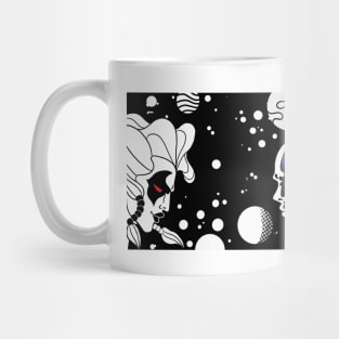 Knull vs Surfer Mug